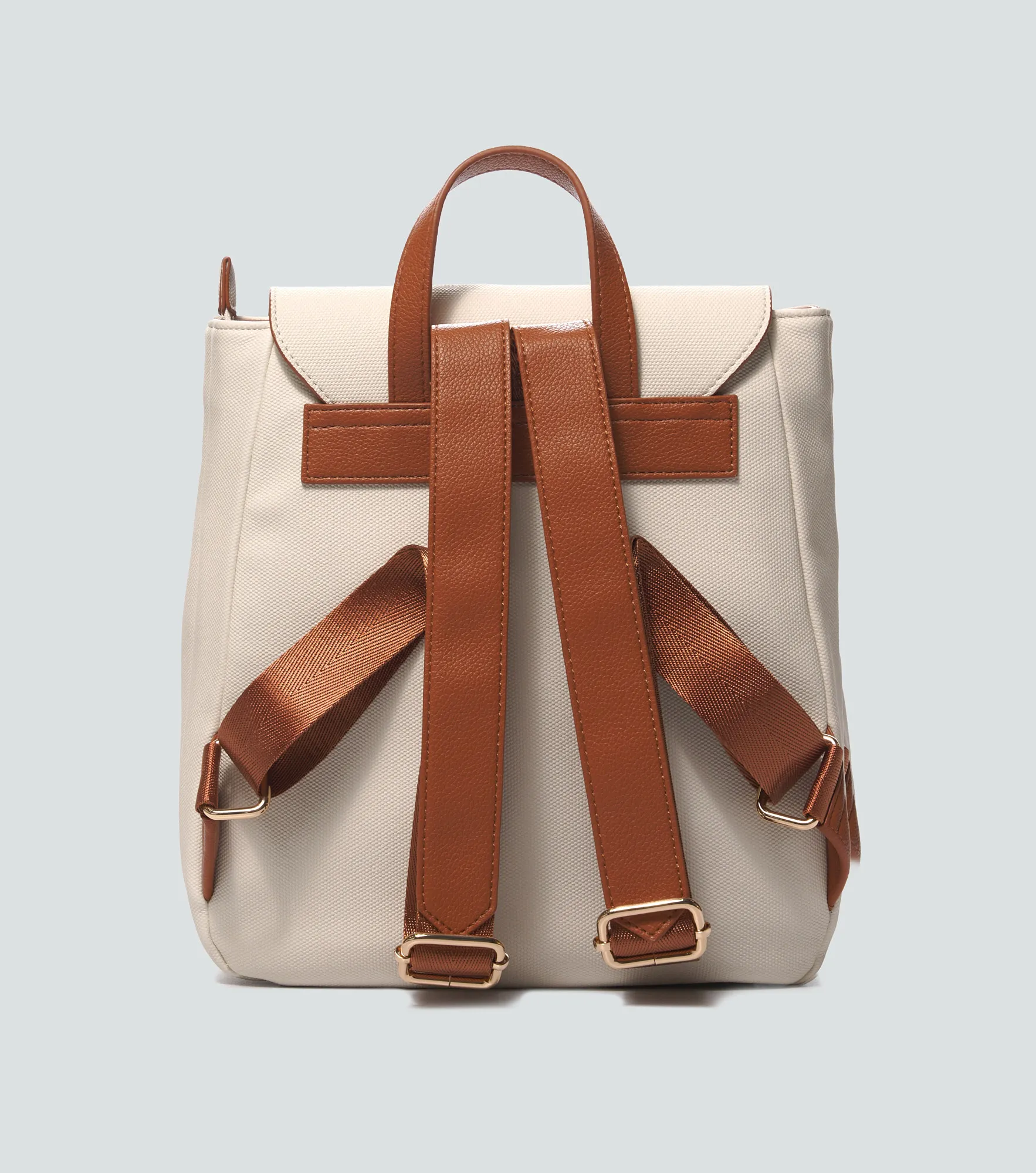 Morral Con Compartimientos Exteriores Derek 838092 BG