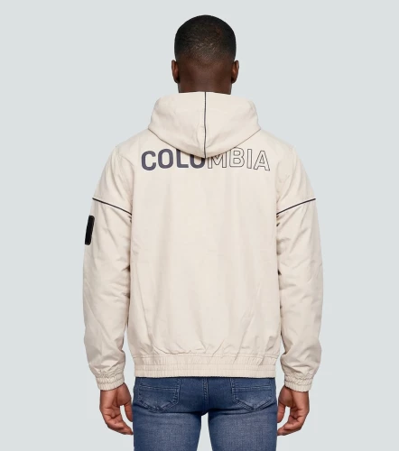 Colombia Rompevientos Masculino GroggyBG