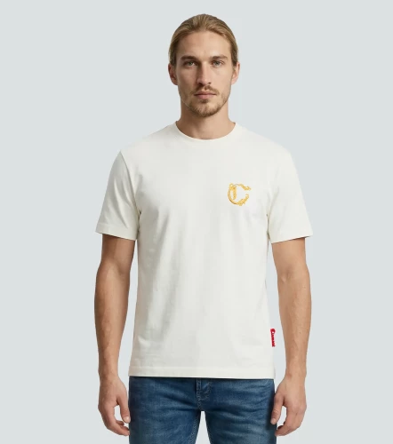 Camiseta Clemont T Shirt AncoraggioBL