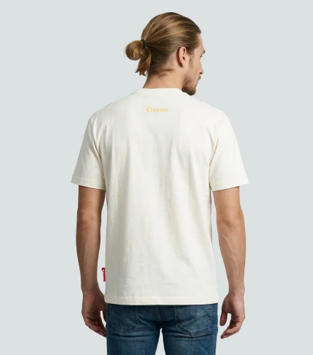 Camiseta Clemont T Shirt AncoraggioBL