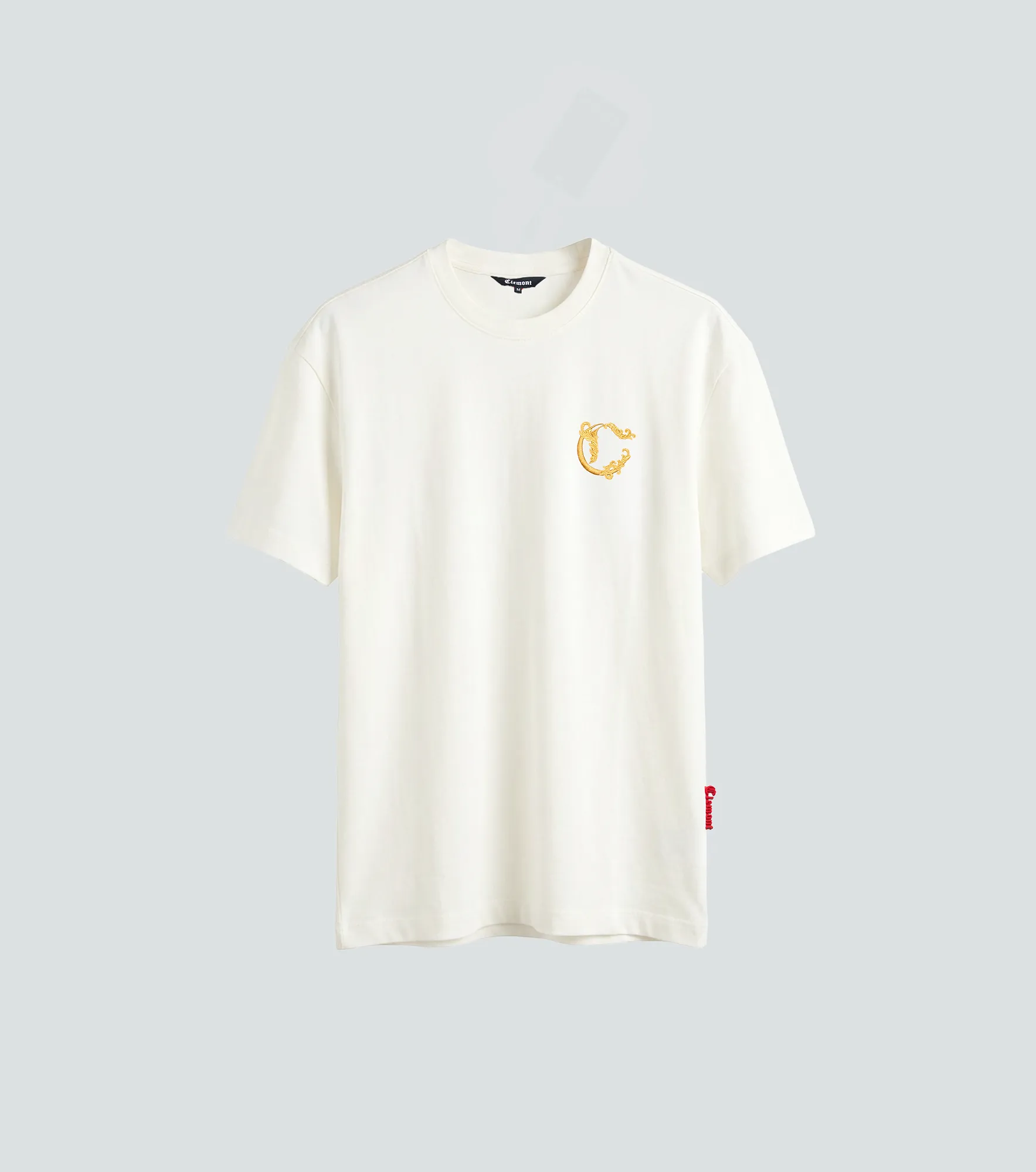 Camiseta Clemont T Shirt Ancoraggio 133667 BL