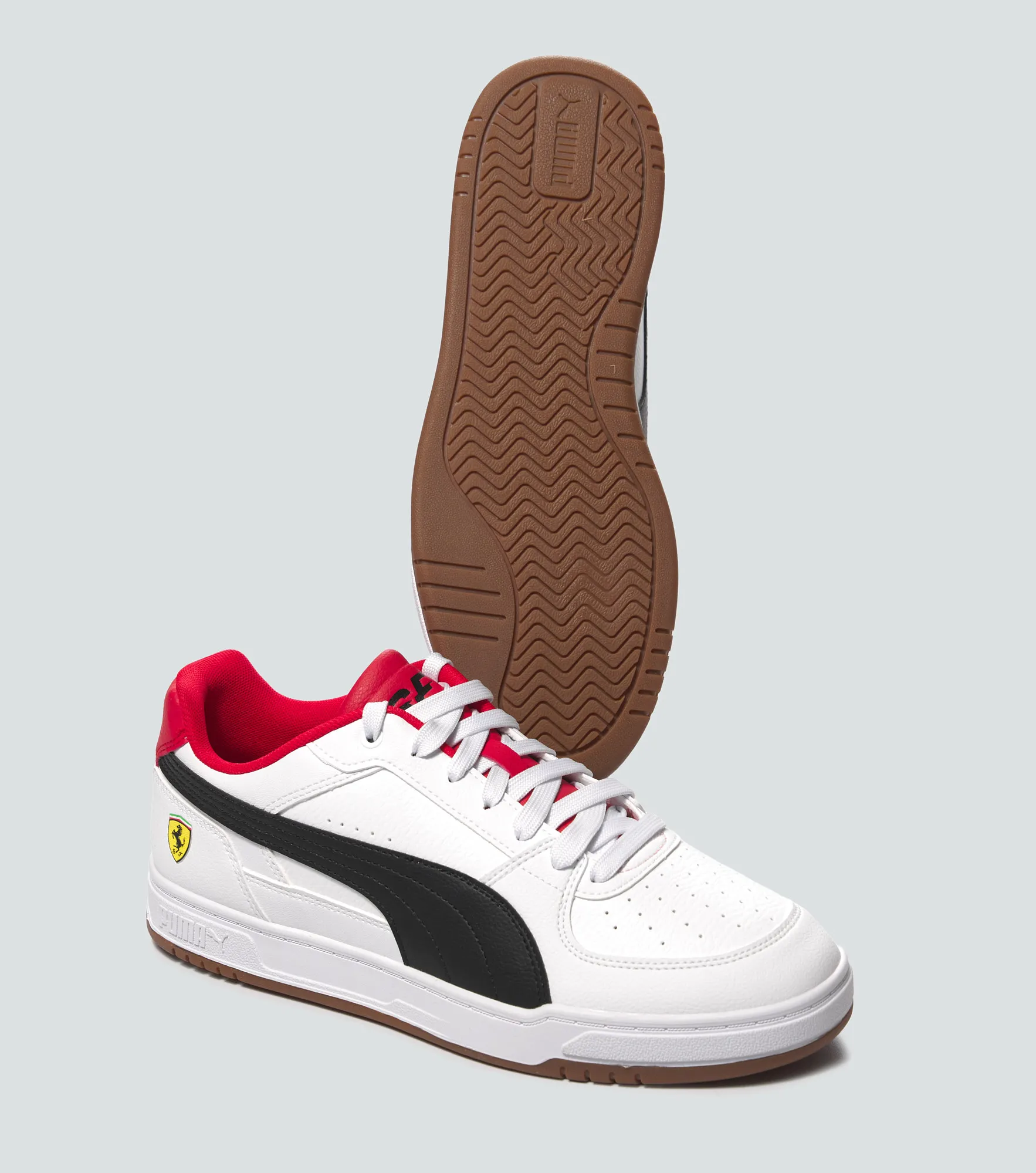 Tenis Puma Ferrari Caven Iii 133718 BL