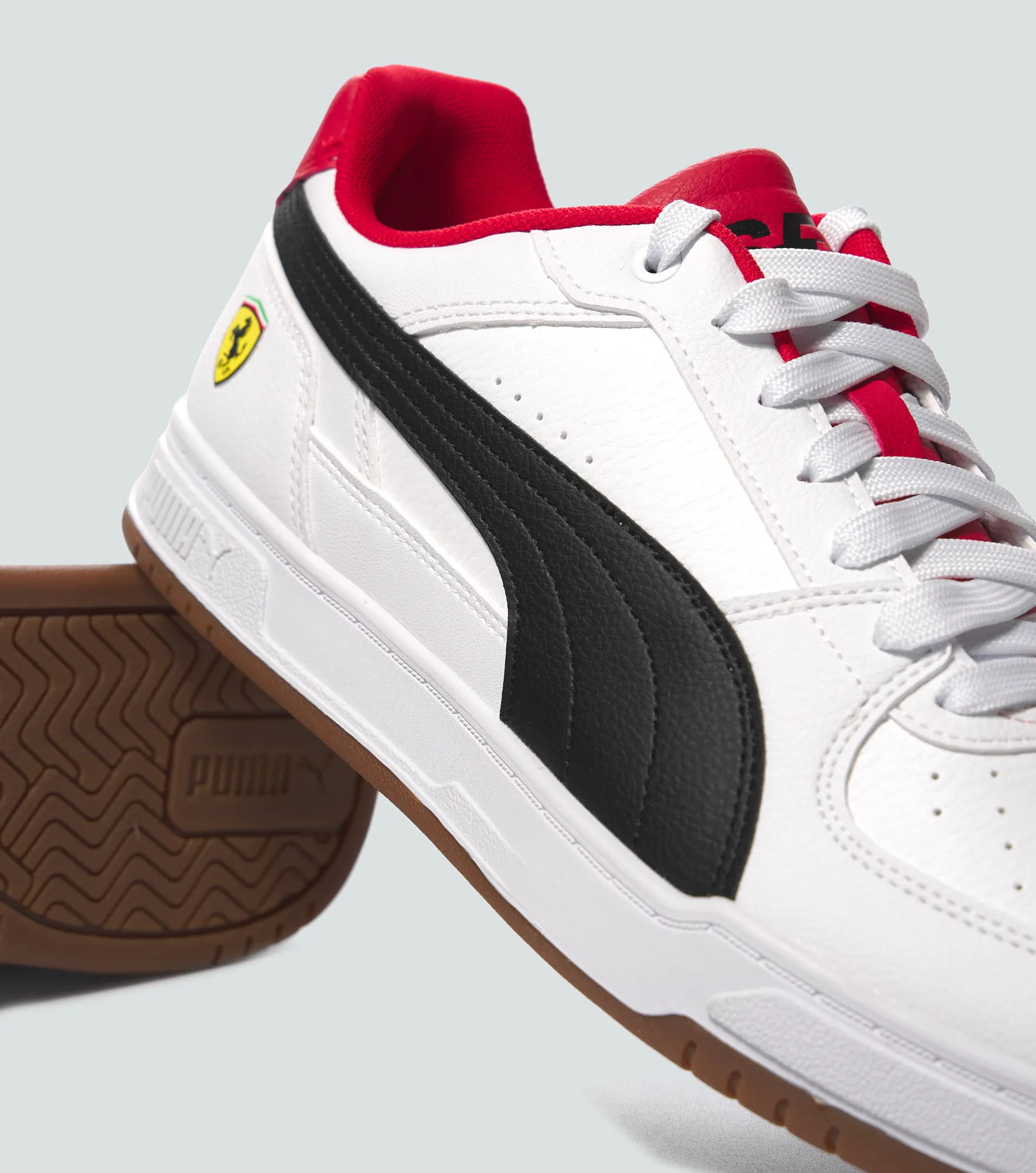 Tenis Puma Ferrari Caven Iii 133718 BL