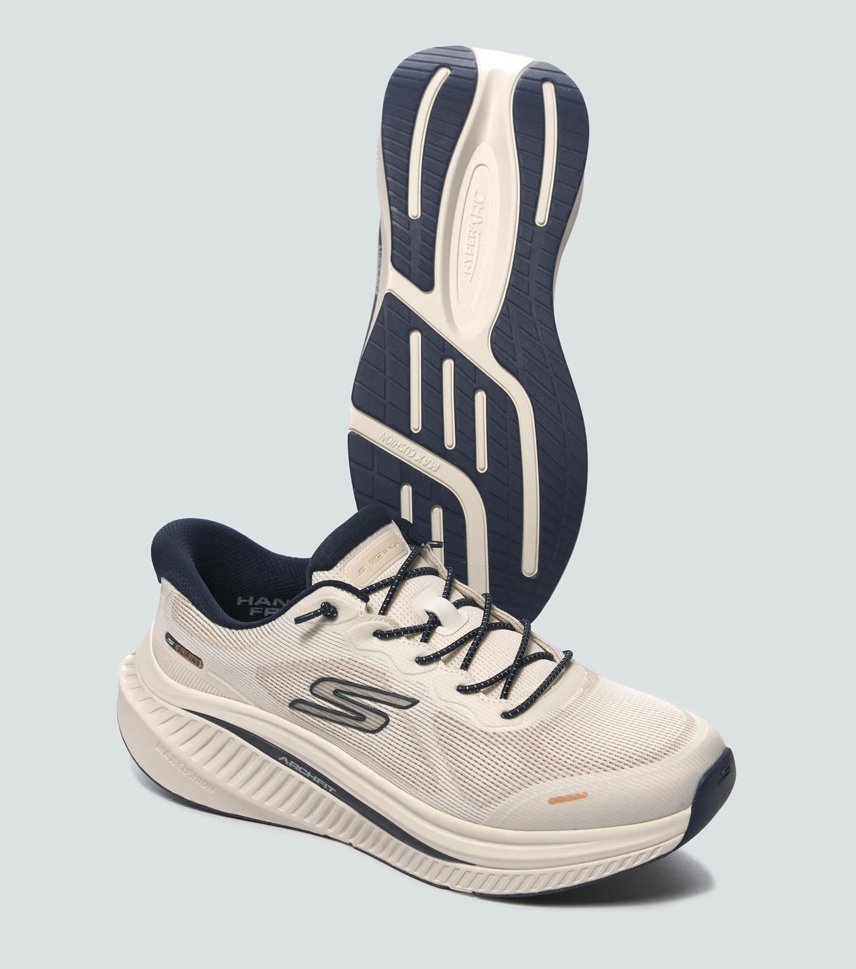 Tenis Skechers Go Walk Max Cushioning Arch F 133769 BL