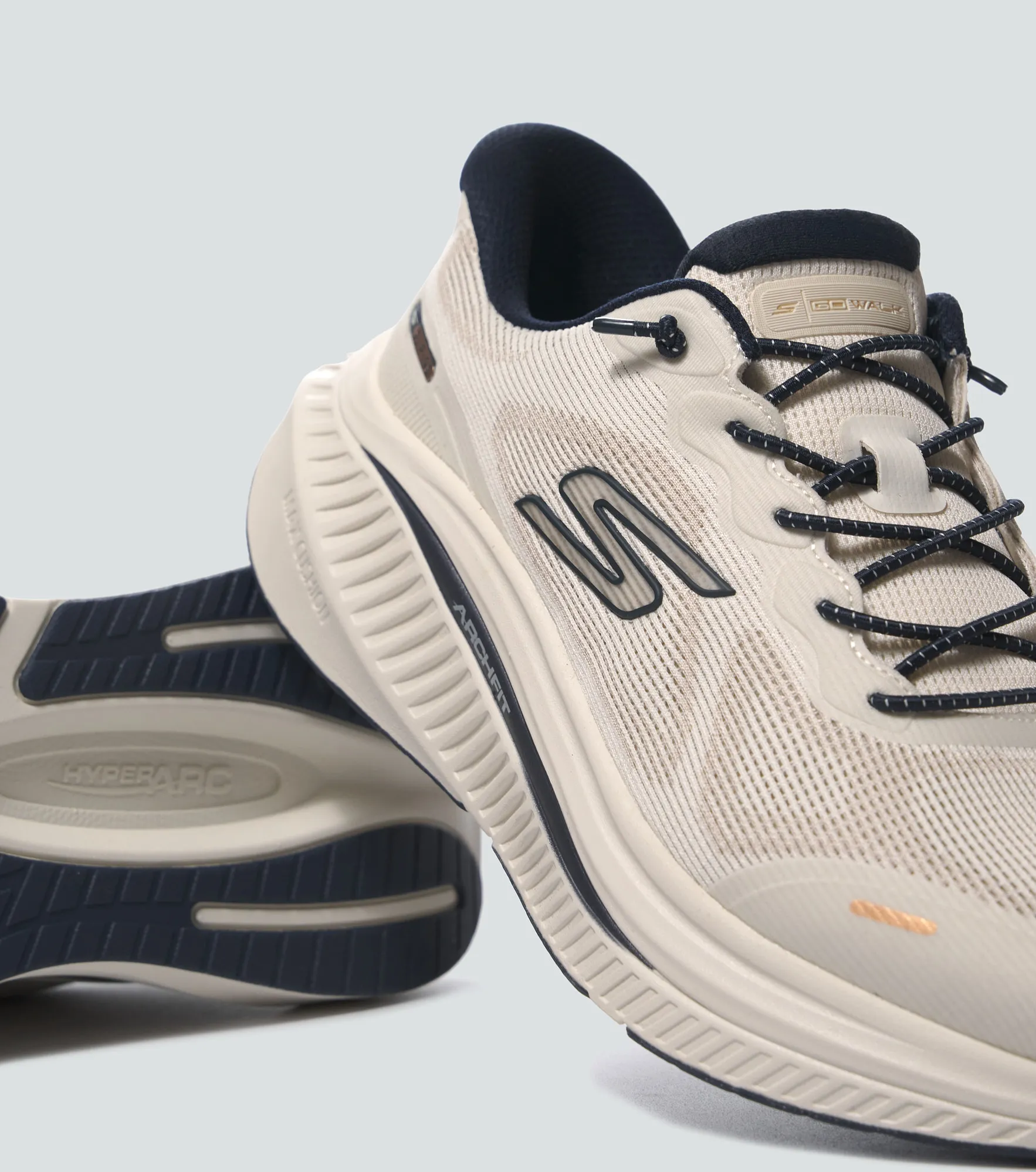Tenis Skechers Go Walk Max Cushioning Arch F 133769 BL