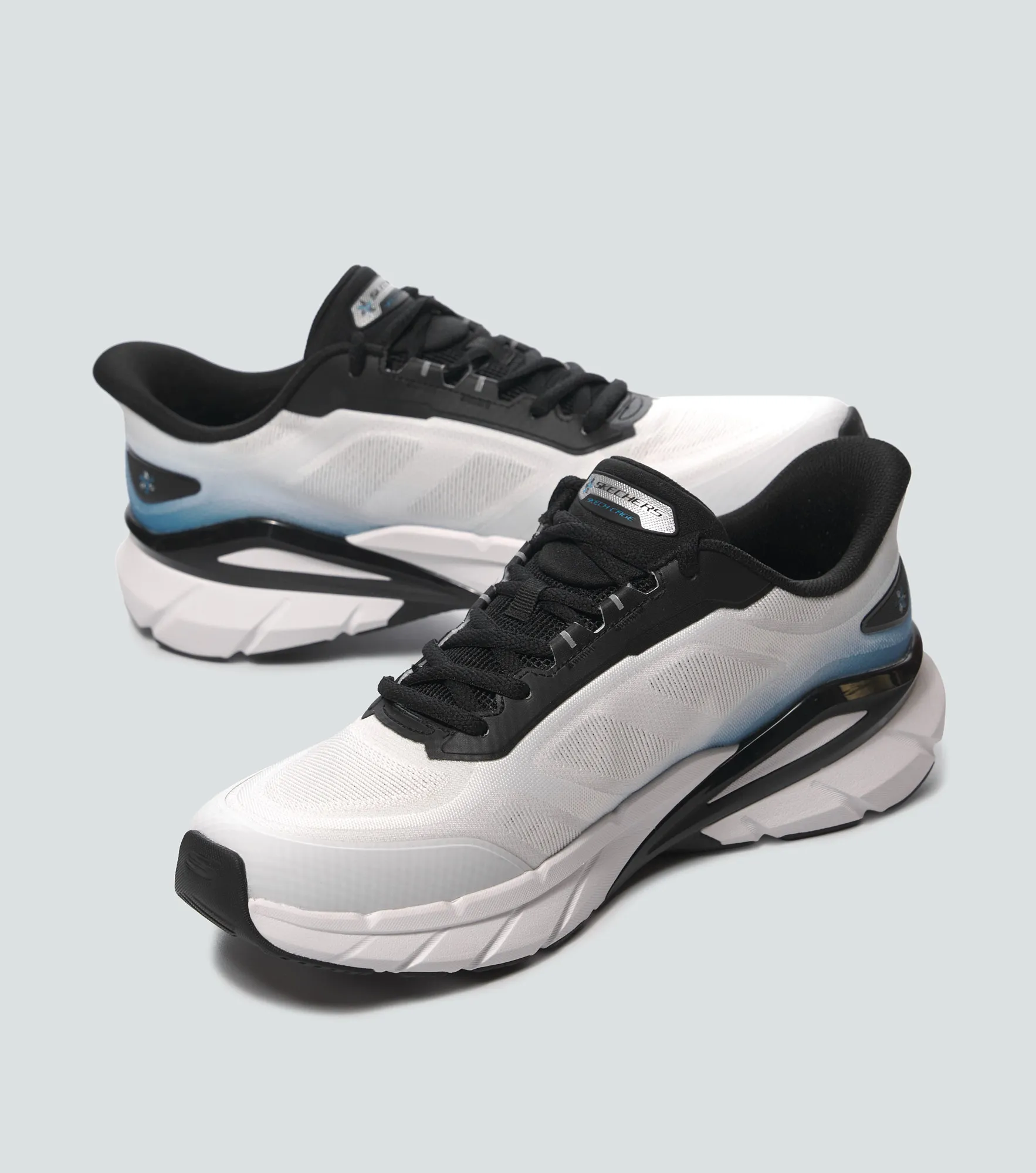 Tenis Skechers Skech Cage 133775 BL