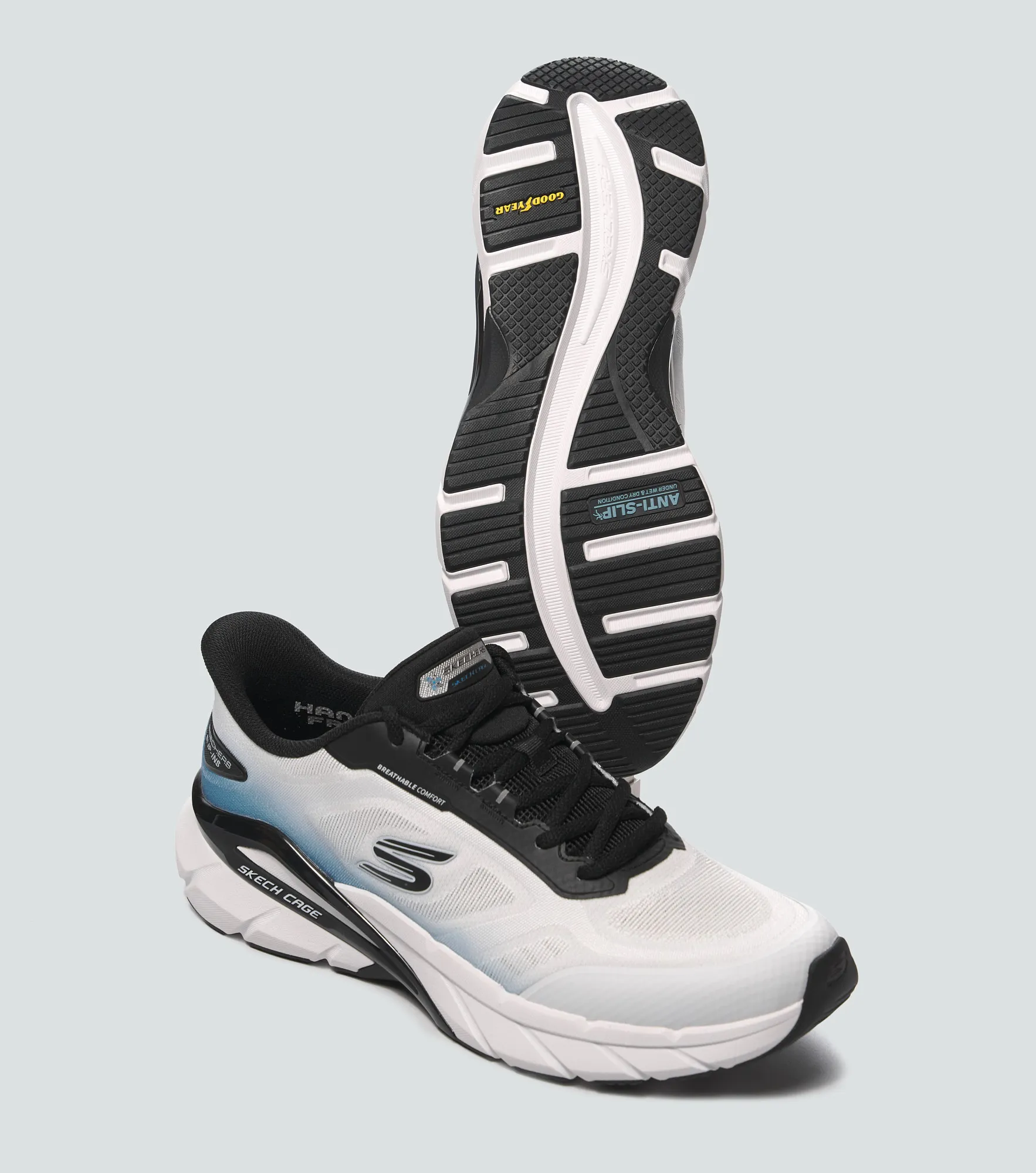 Tenis Skechers Skech Cage 133775 BL