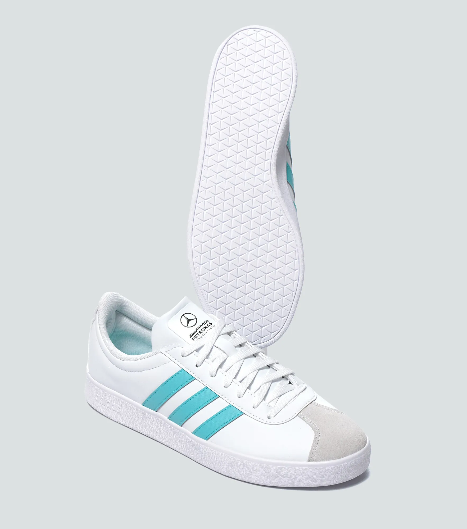 Tenis Adidas Vl Court Mer 133795 BL