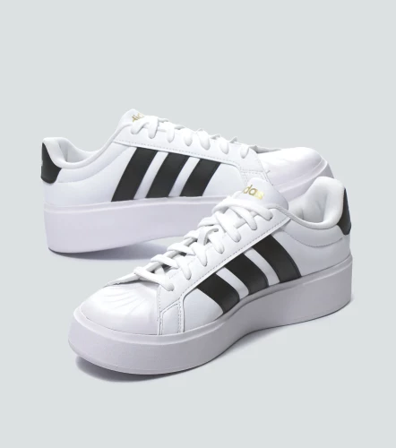 Tenis Adidas Steettalk BoldBL