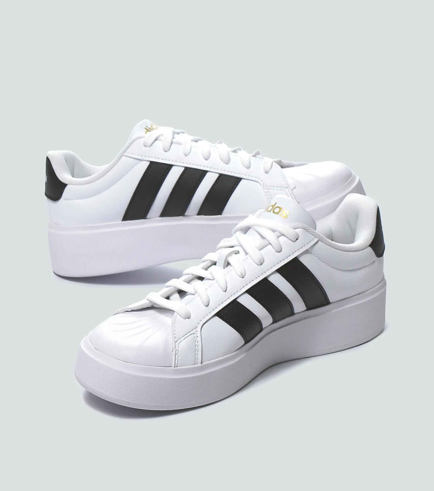 Tenis Adidas Steettalk Bold 133798 BL