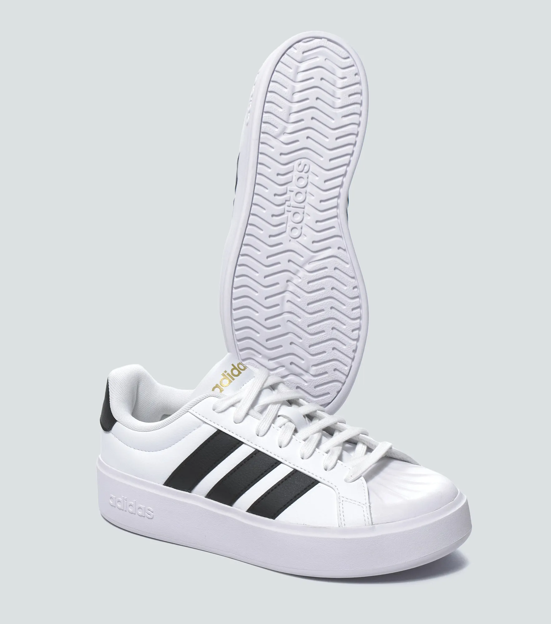 Tenis Adidas Steettalk Bold 133798 BL