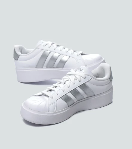 Tenis Adidas Steettalk BoldBL