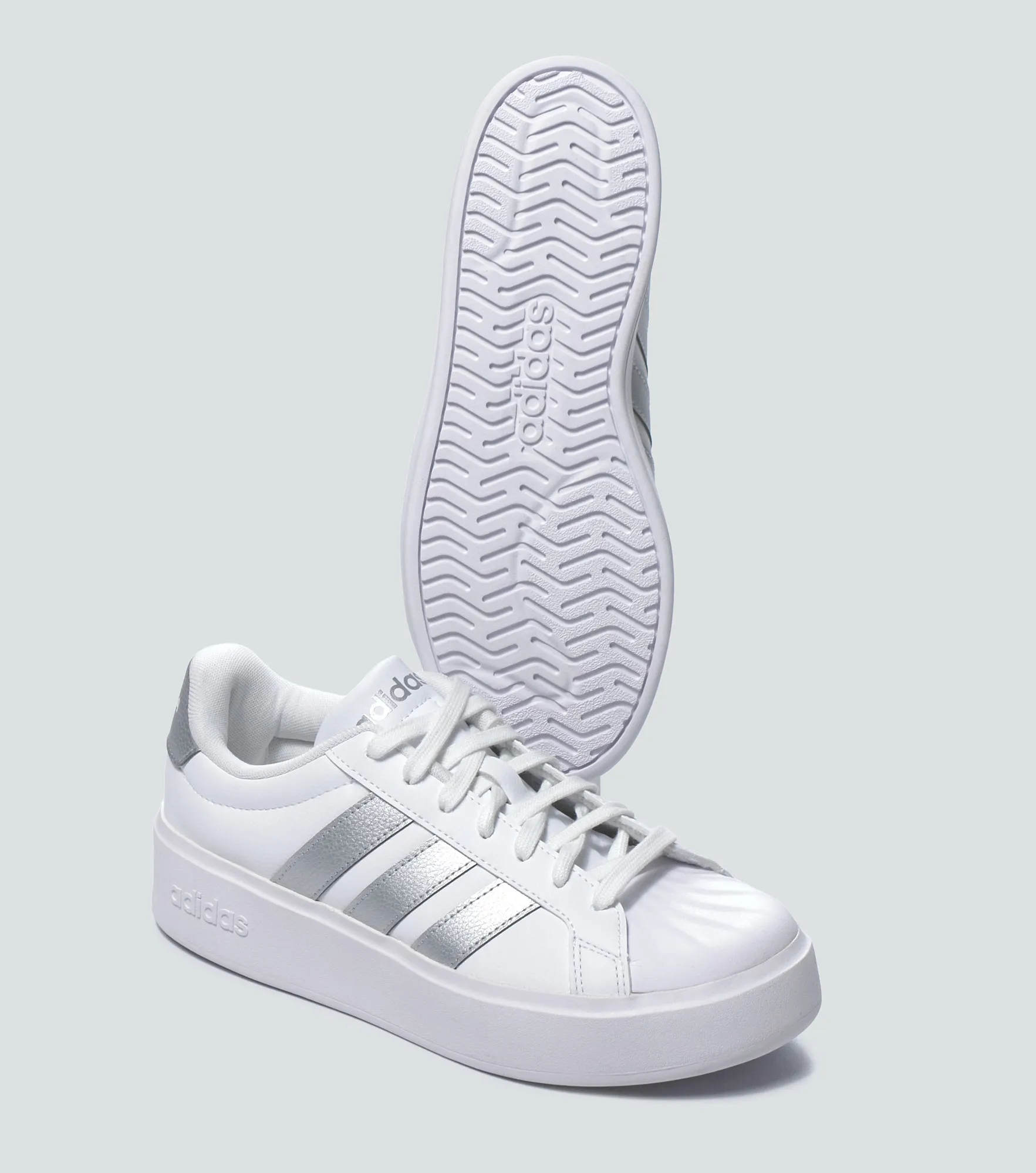 Tenis Adidas Steettalk Bold 133799 BL