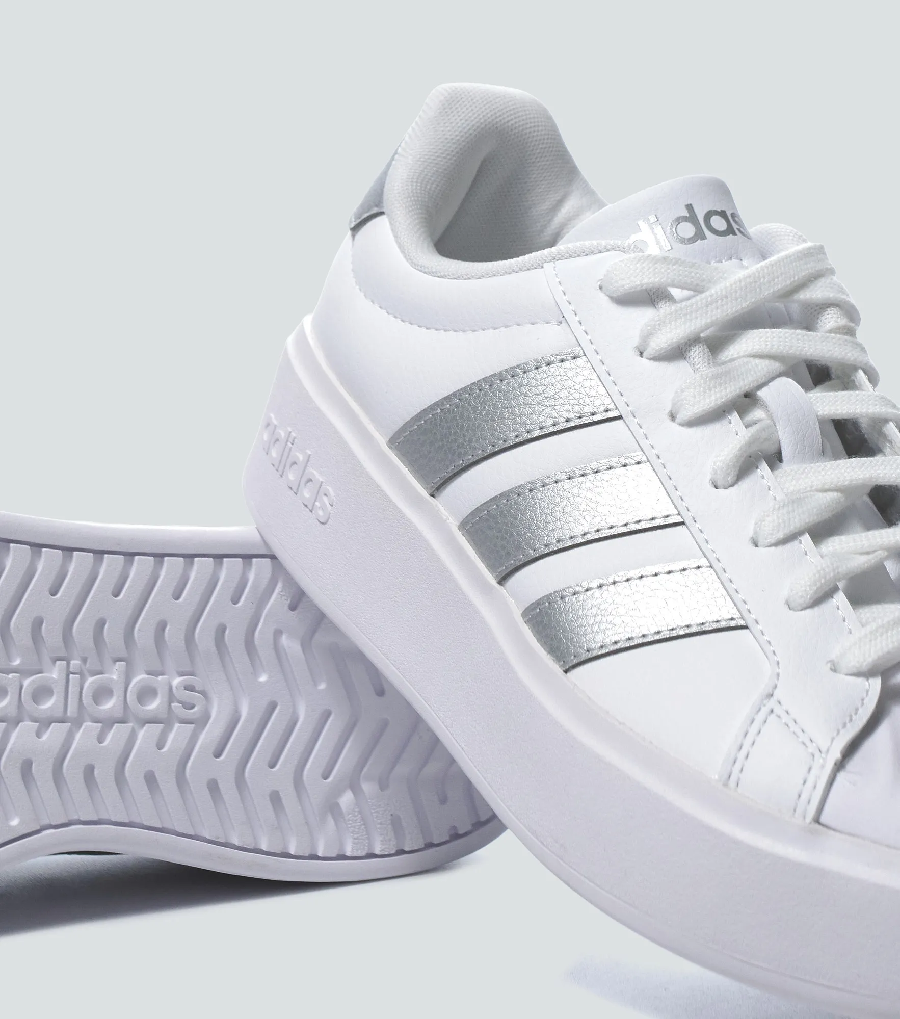 Tenis Adidas Steettalk Bold 133799 BL