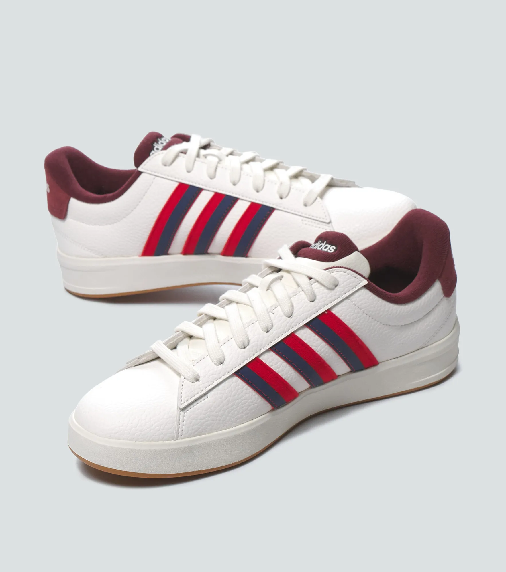 Tenis Adidas Grand Court 3 0 133808 BL