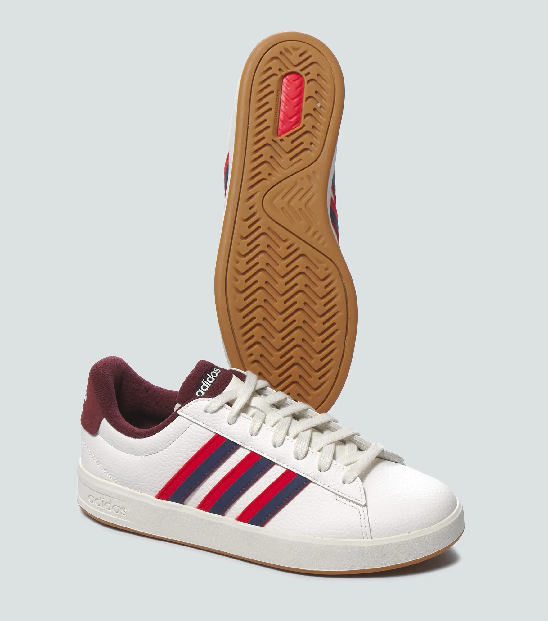 Tenis Adidas Grand Court 3 0 133808 BL