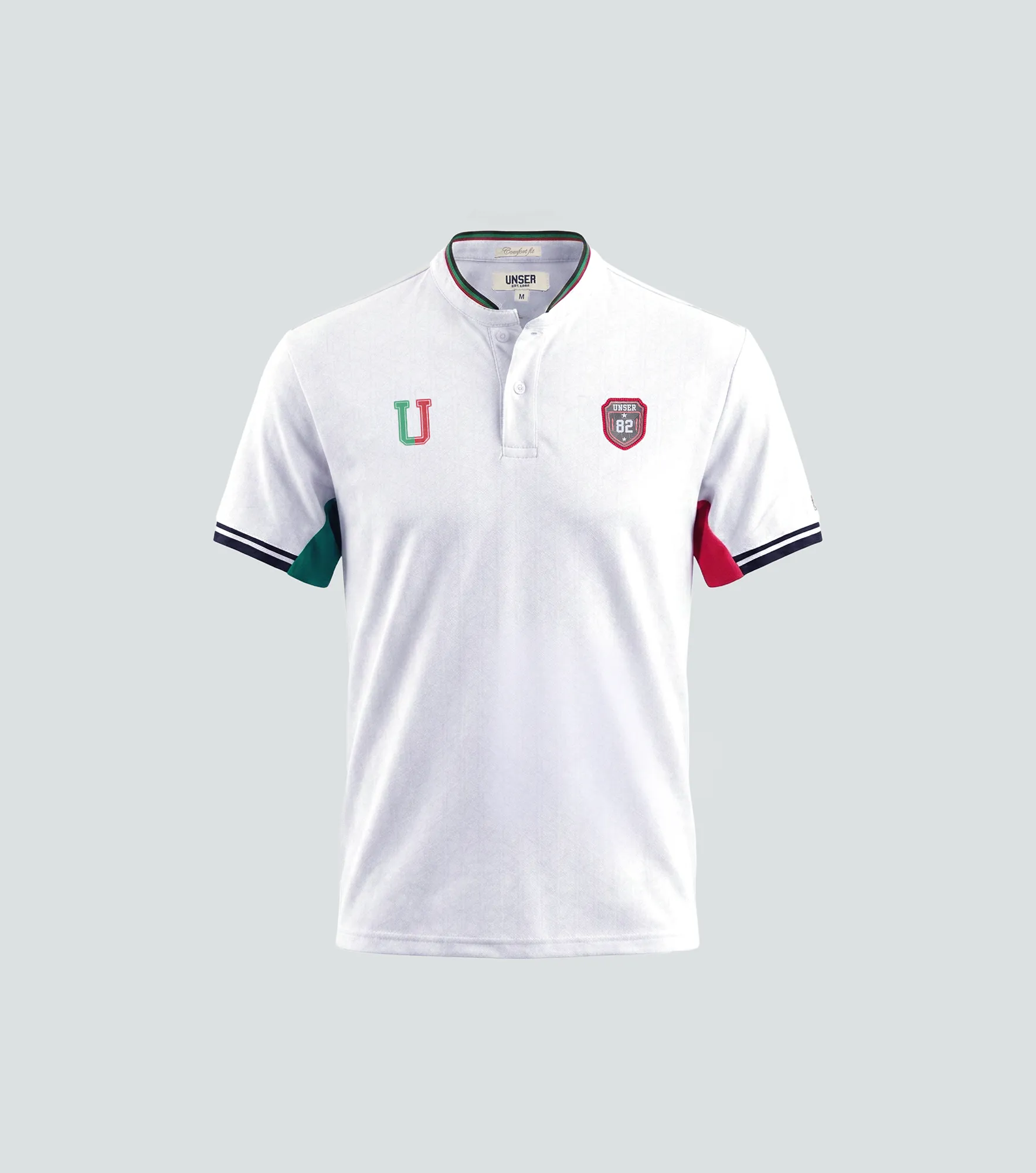 Comfort Gelver Polo Pais Portugal Unser 837171 BL