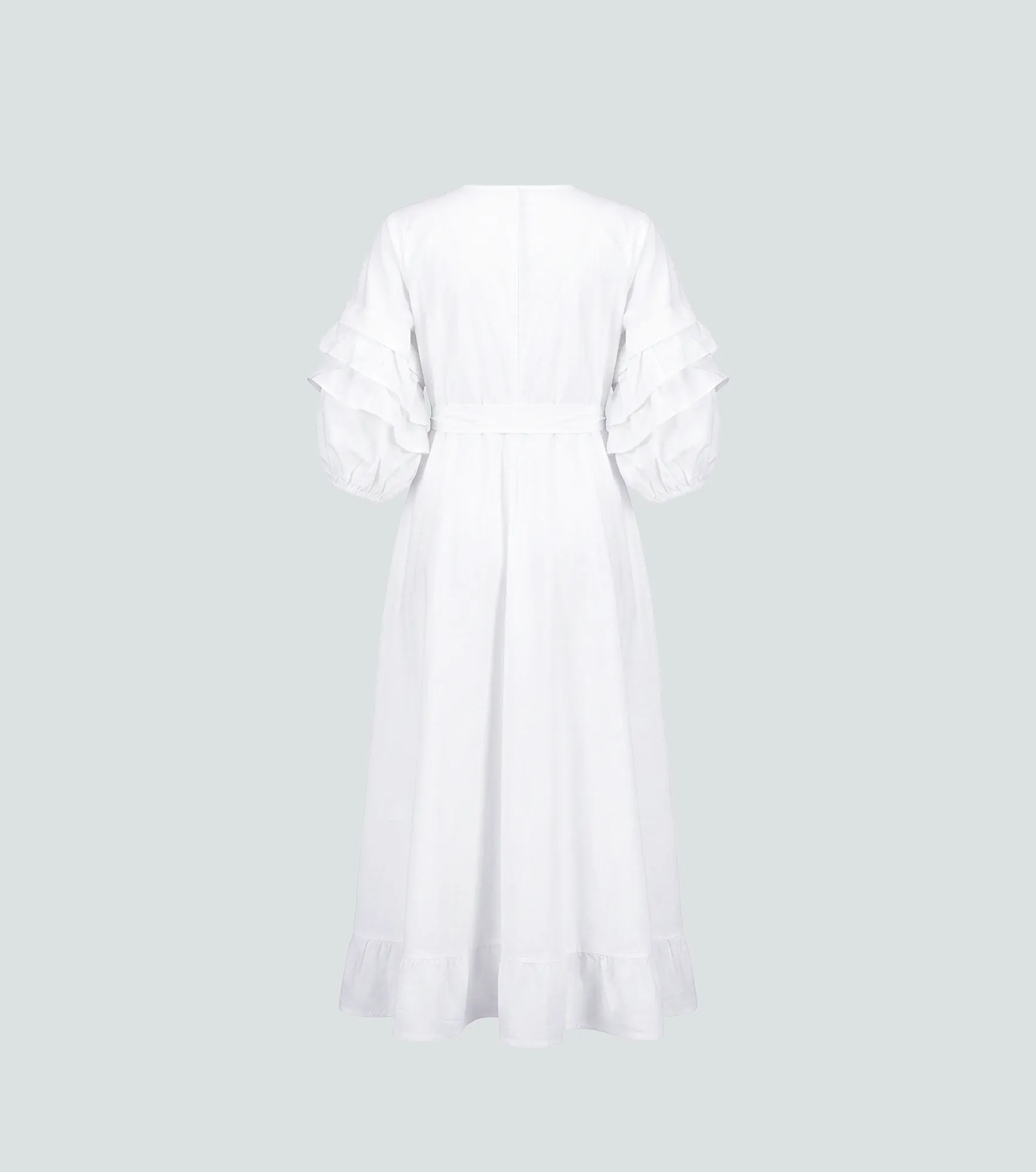 Vestido Largo Para Mujer Selena Derek 837365 BL