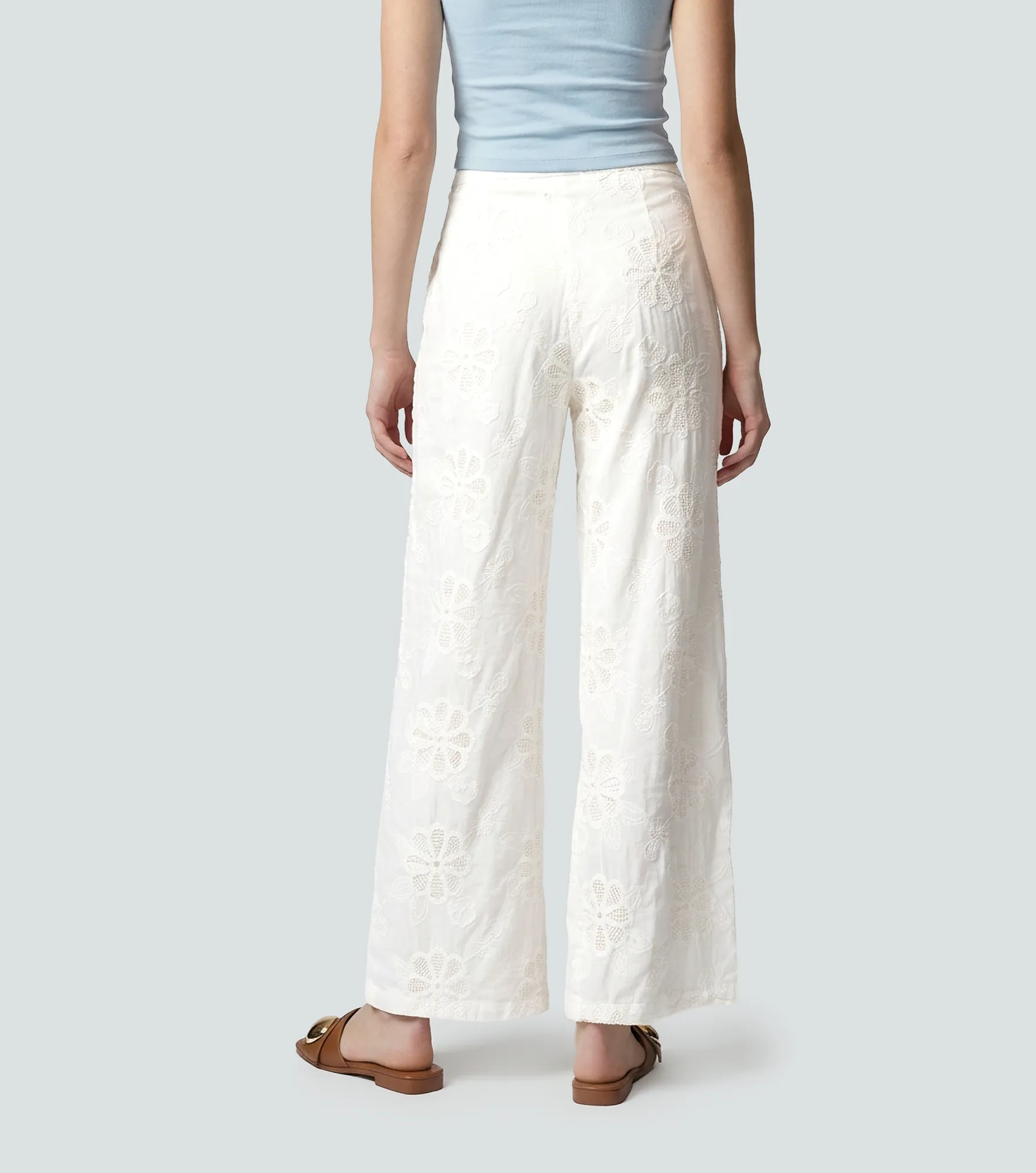 Pantalon Para Mujer Aruba Derek Lovely 837804 BL