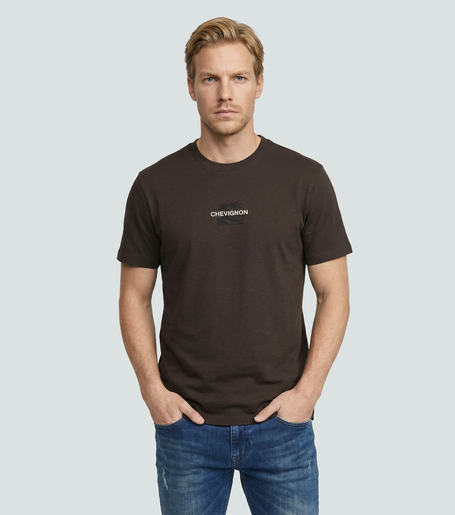 Camiseta Chevignon Summer Graphic T Shirt 133740 CF