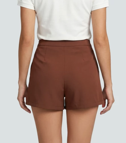 Short Para Mujer Becky DerekCF