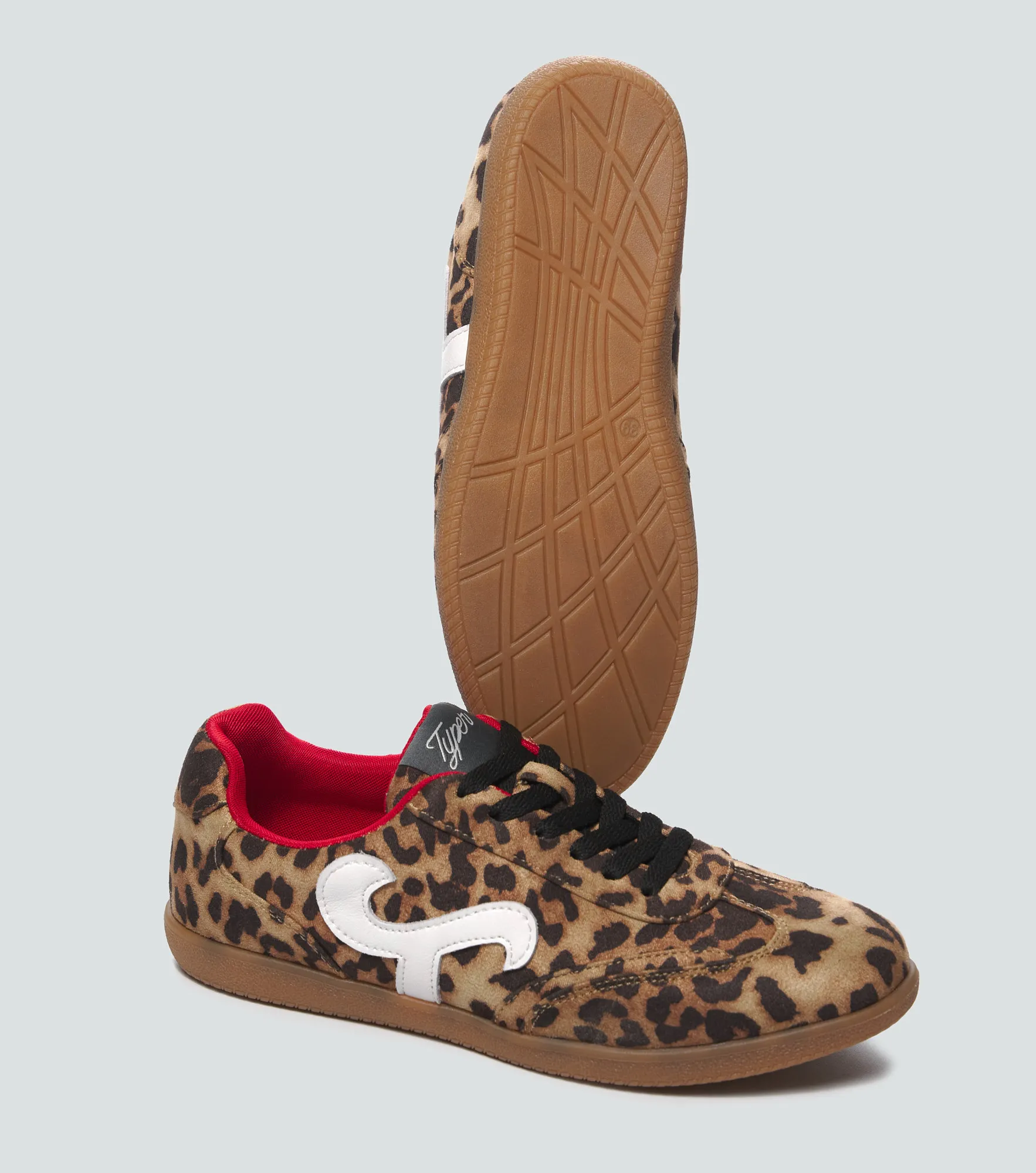 Tenis Unicolor Typer 836712 CF