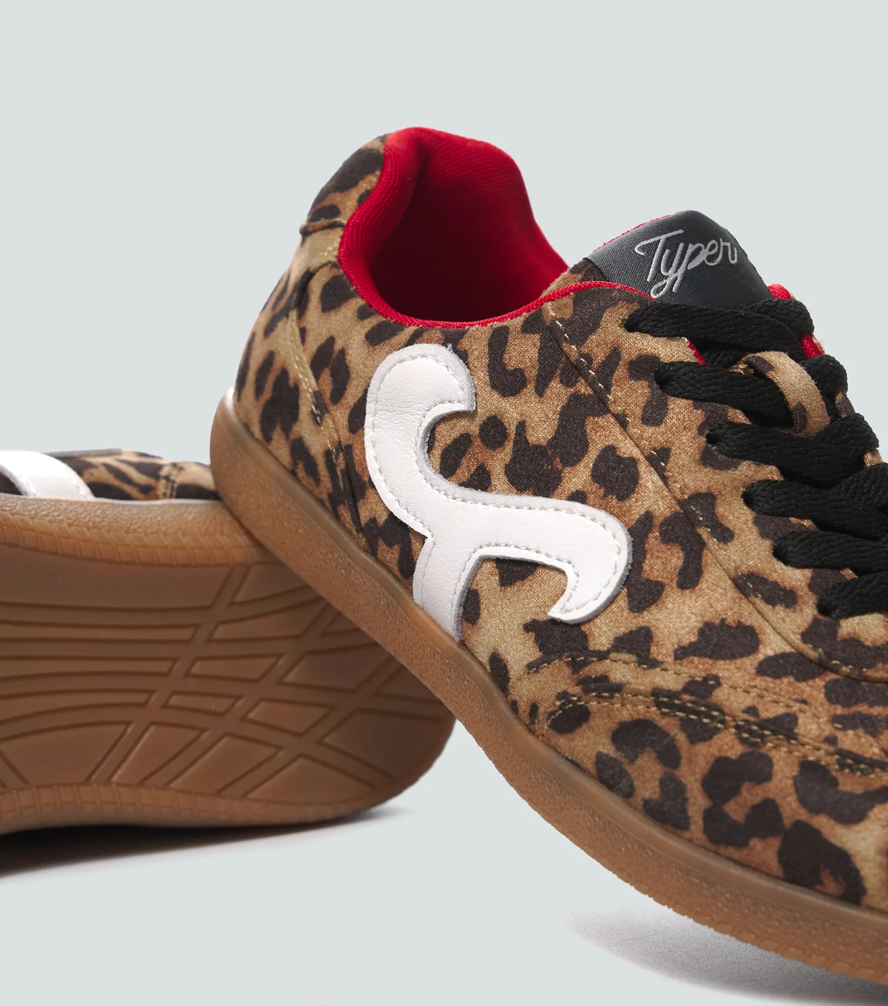 Tenis Unicolor Typer 836712 CF