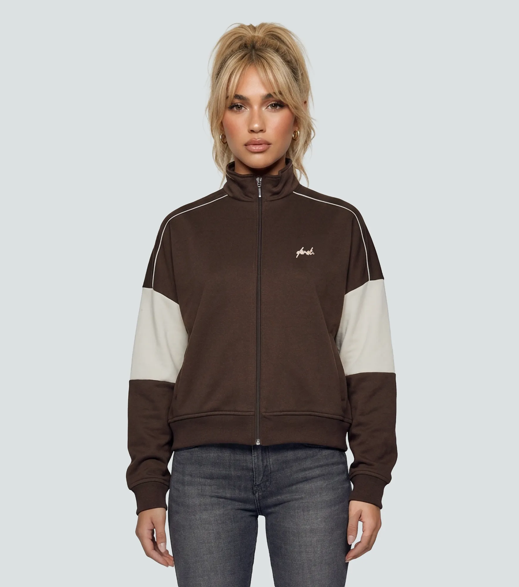 Buzo Para Mujer Oversize Combinado Mariatta DerekCF