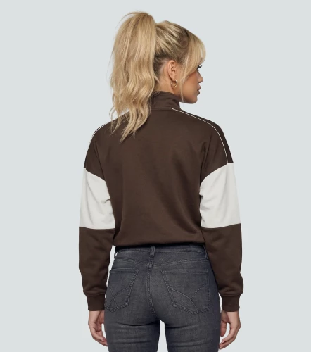 Buzo Para Mujer Oversize Combinado Mariatta DerekCF