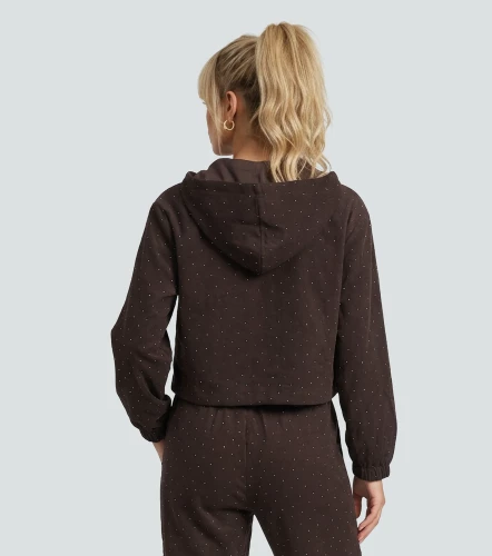 Chaqueta Con Apliques DerekCF