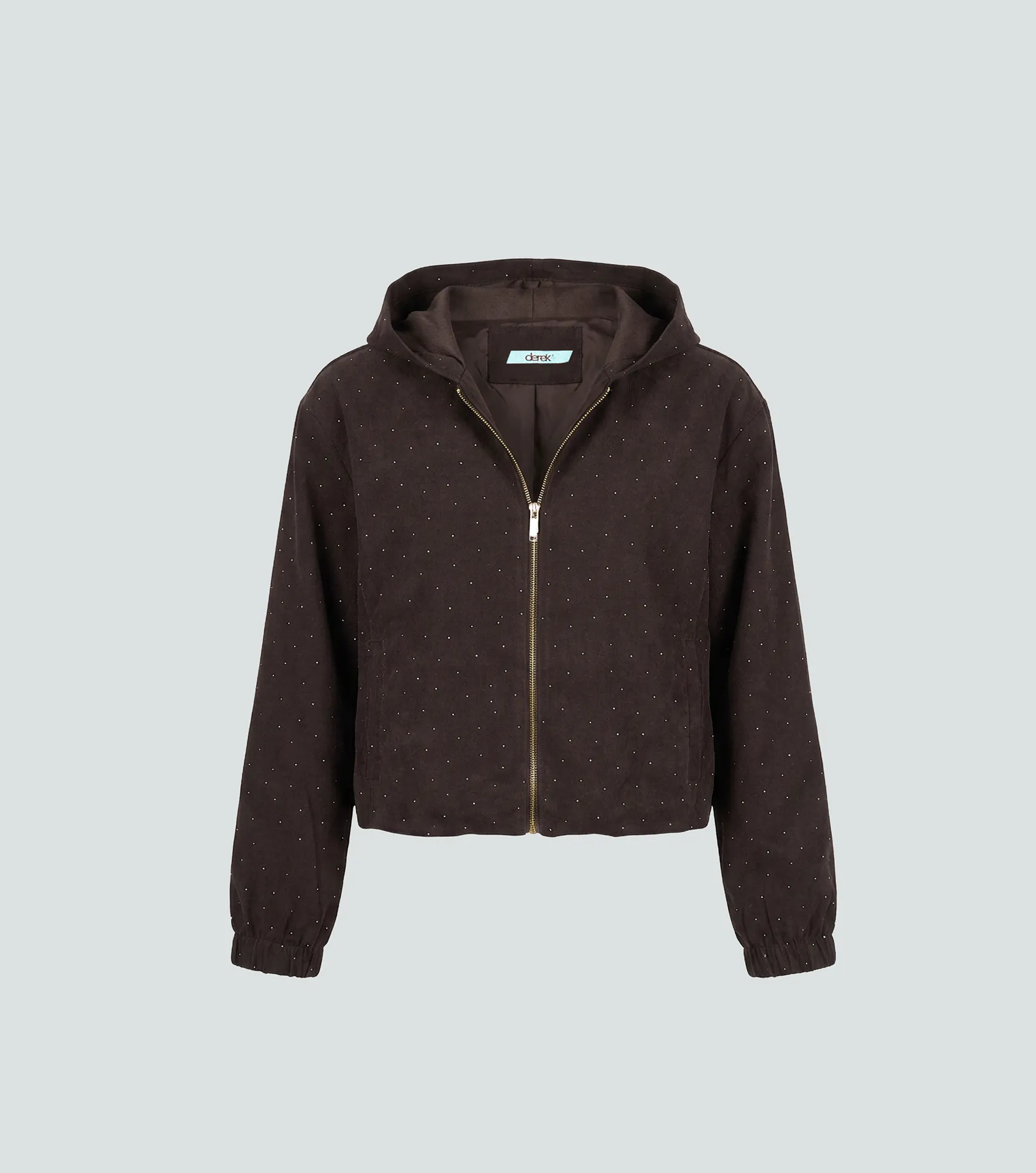Chaqueta Con Apliques Derek 837689 CF