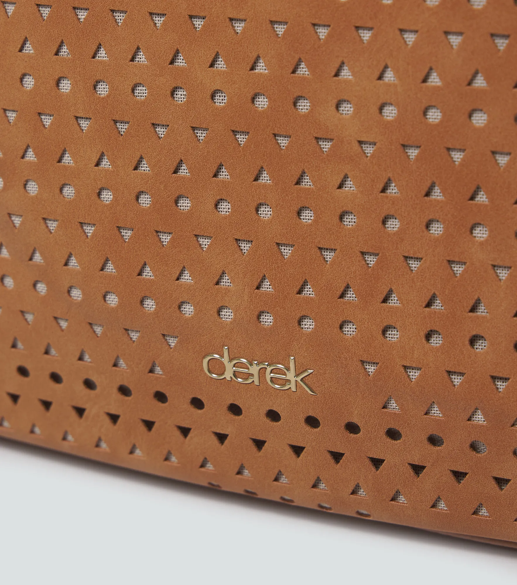 Bolso Con Panoleta Derek 838149 CF