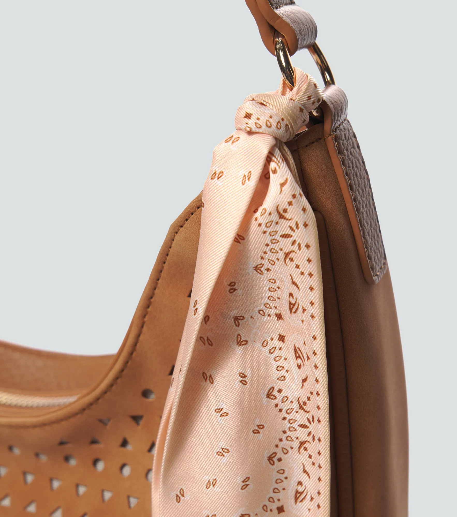 Bolso Con Panoleta Derek 838149 CF