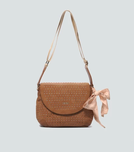 Bolso Pequeno Con Panoleta DerekCF
