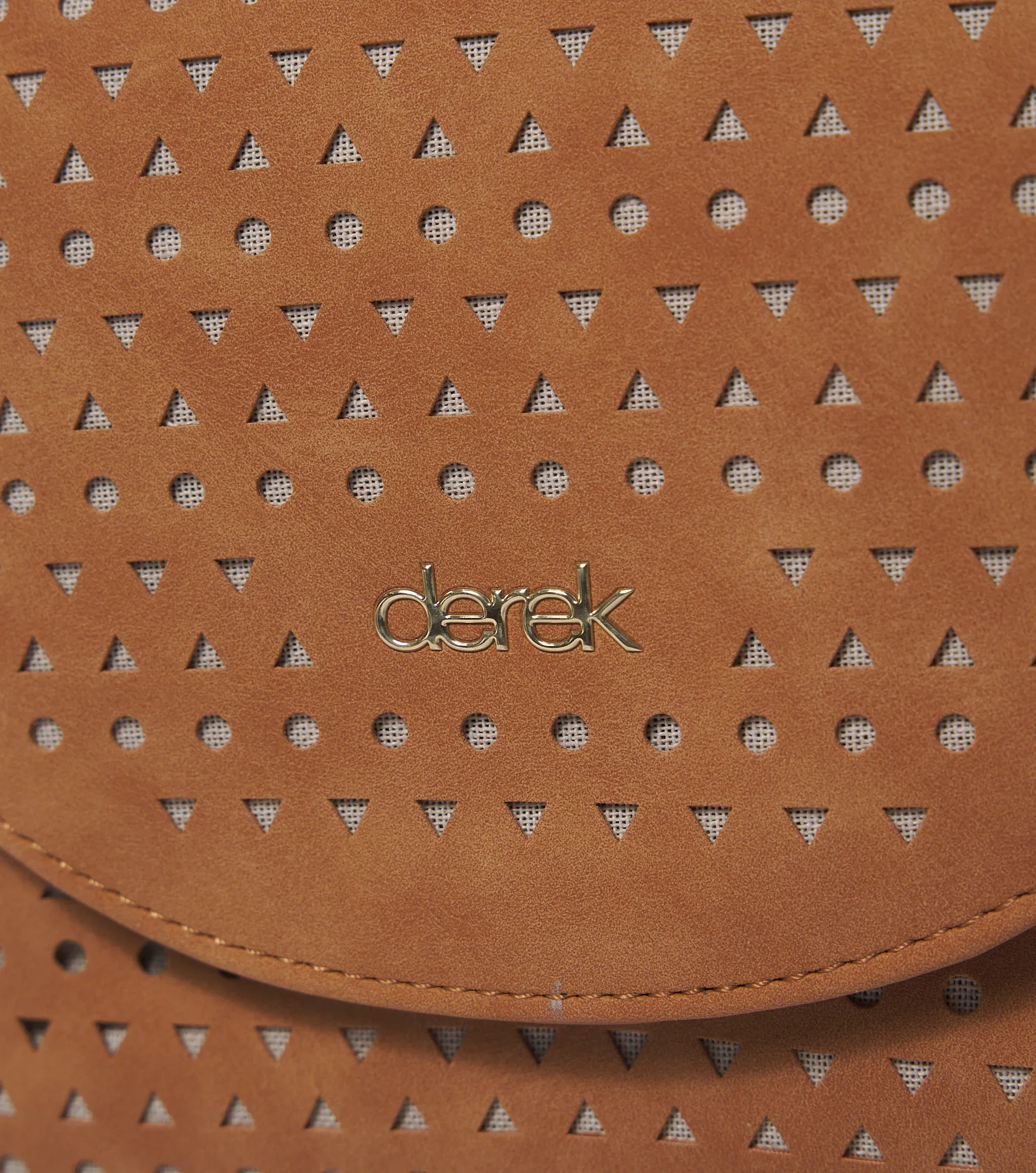 Bolso Pequeno Con Panoleta Derek 838150 CF