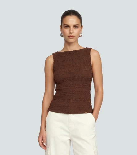 Blusa Para Mujer Danna Derek LovelyCF