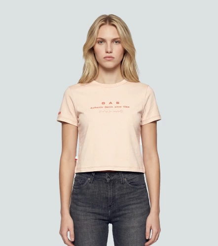 Fiore T Blusa Relaxed Femenina GasCM