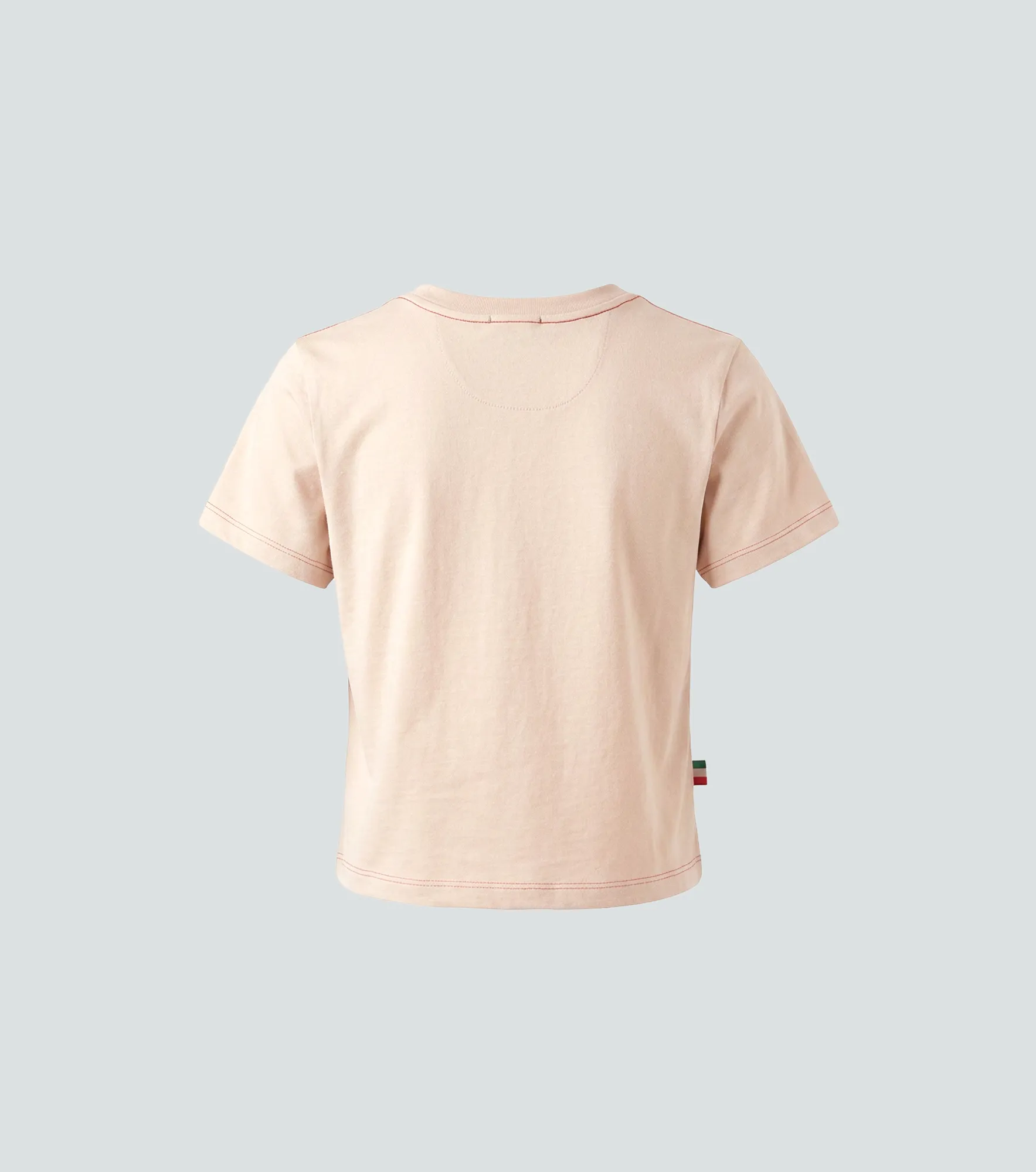 Fiore T Shirt Relaxed Femenina Gas 837957 CM