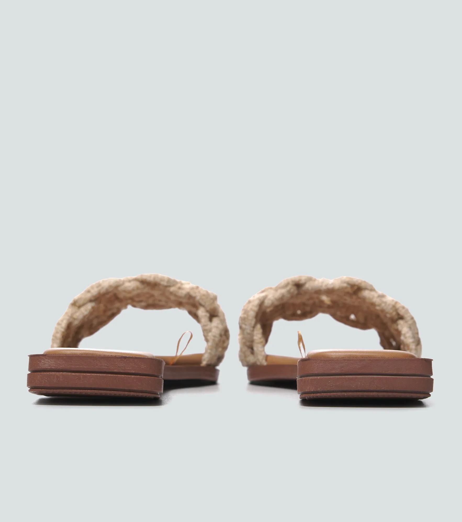 Carolina Sandalia Plana Derek 838940 KQ