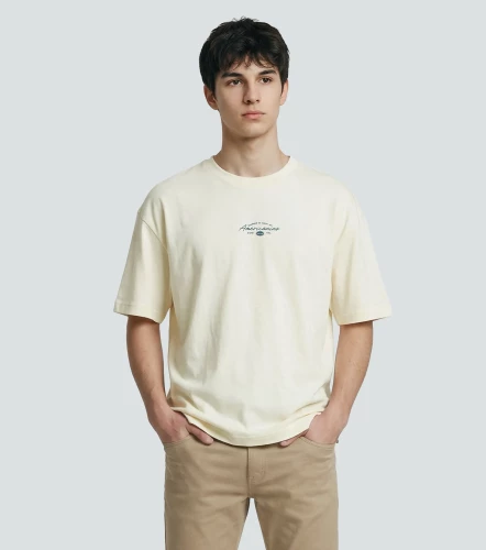 Camiseta Americanino Mc BoxyCR