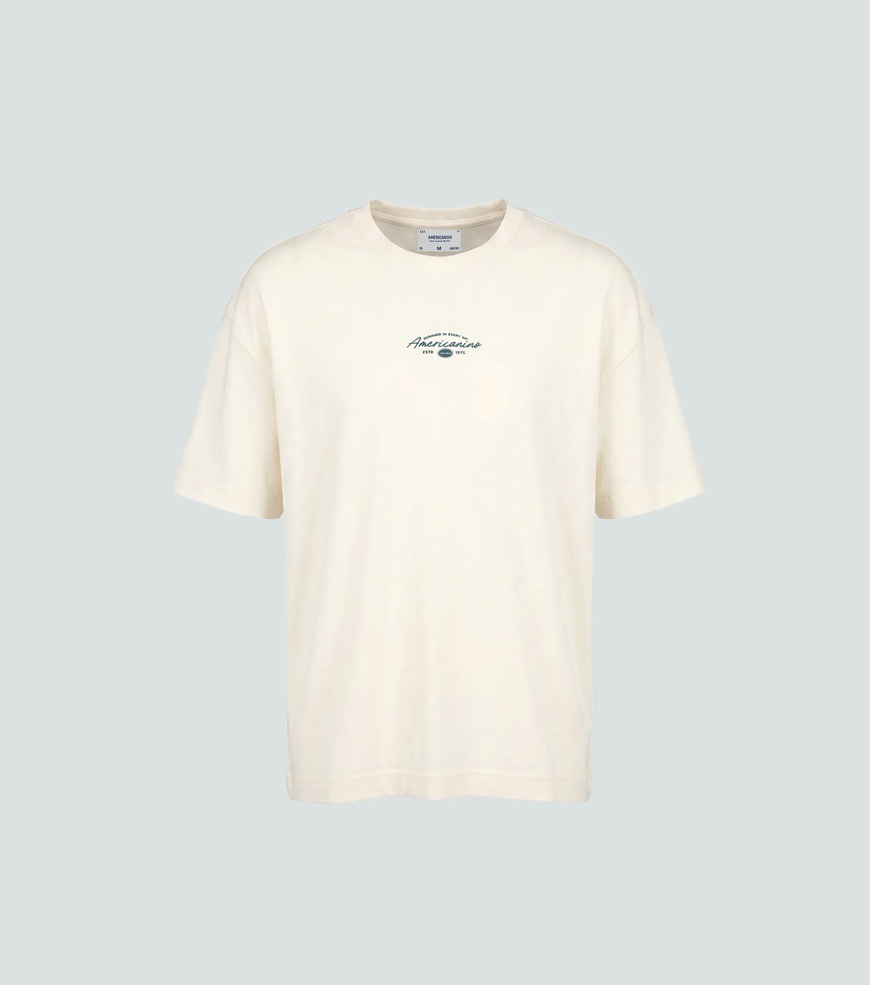Camiseta Americanino Mc Boxy 133736 CR