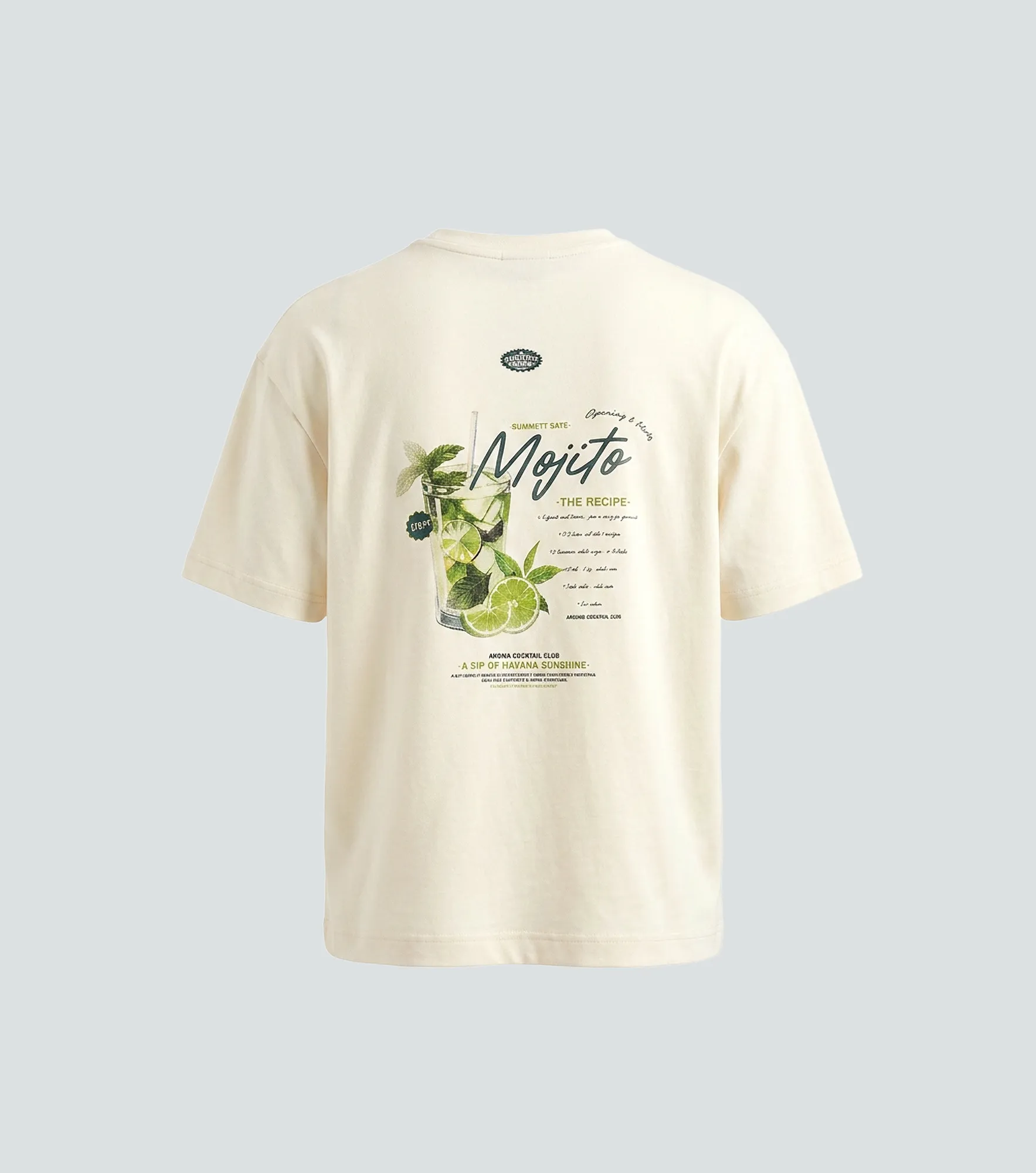 Camiseta Americanino Mc Boxy 133736 CR