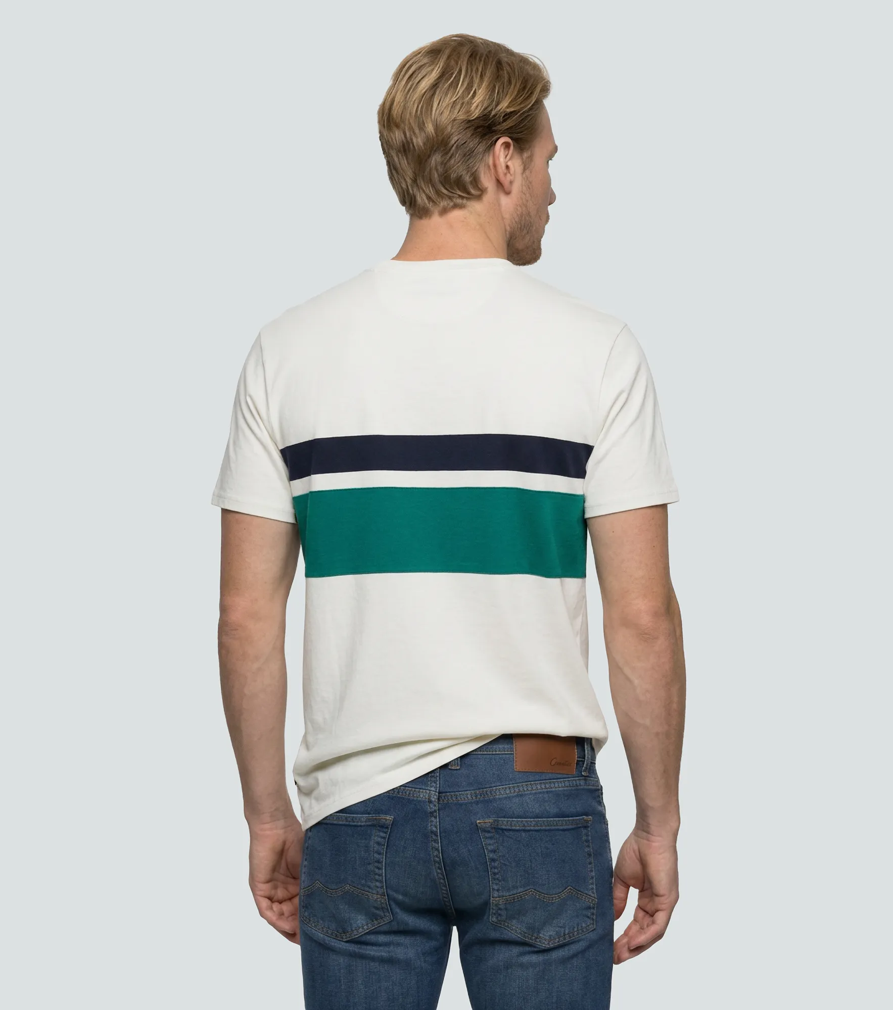 Camiseta Chevignon Colorblock T Shirt 133749 CR