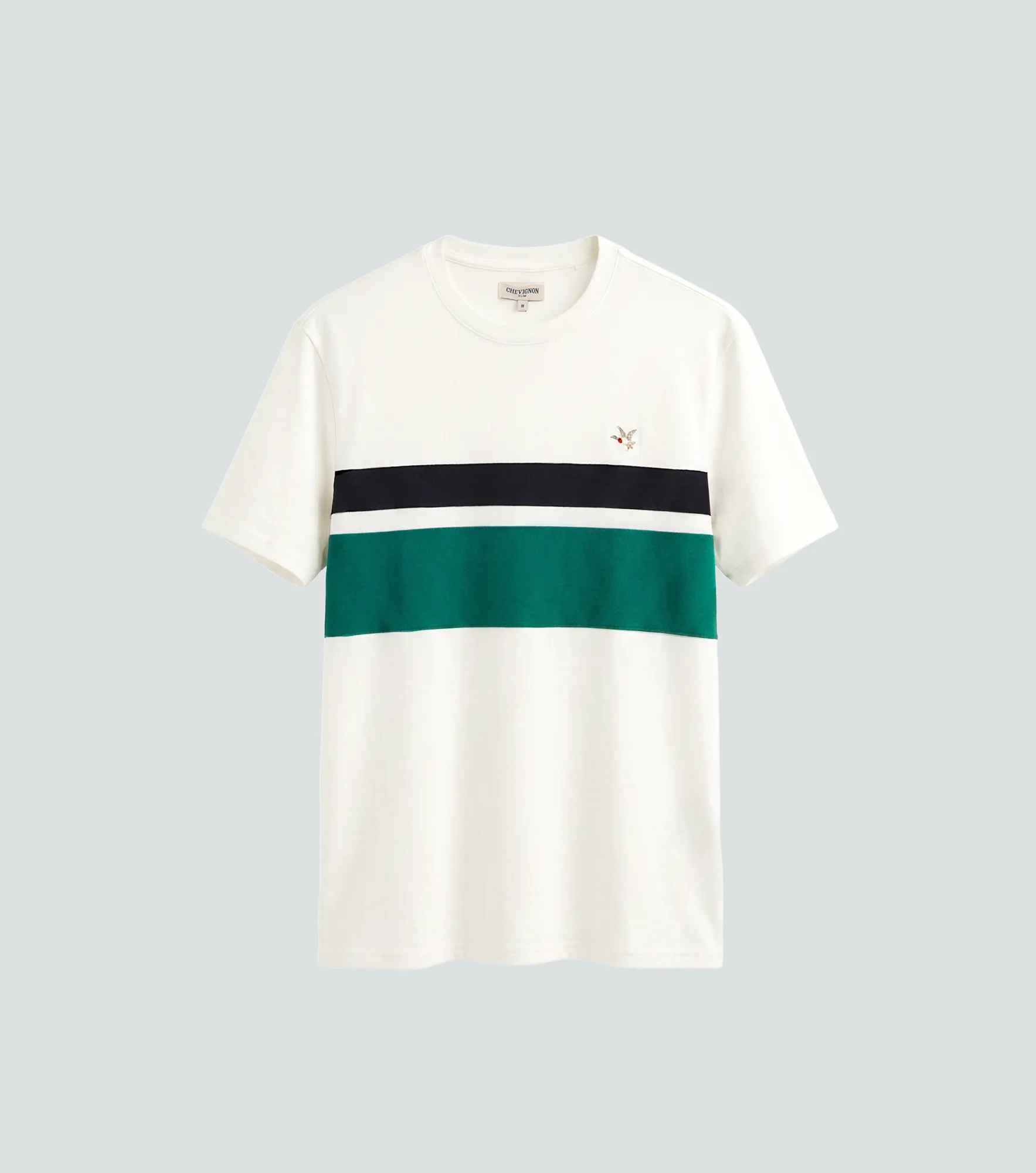 Camiseta Chevignon Colorblock T Shirt 133749 CR