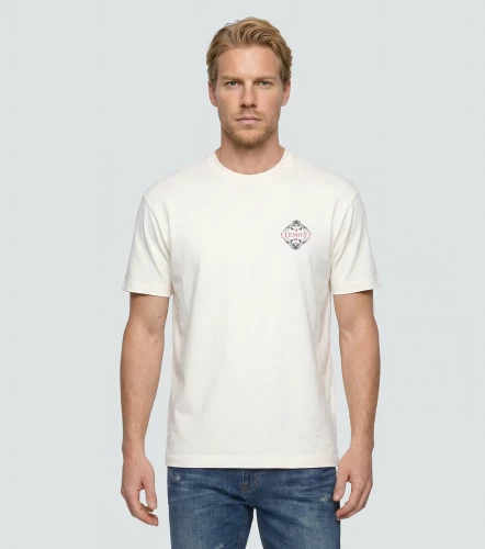 Camiseta Clemont T Shirt EclissatoCR