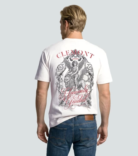 Camiseta Clemont T Shirt EclissatoCR
