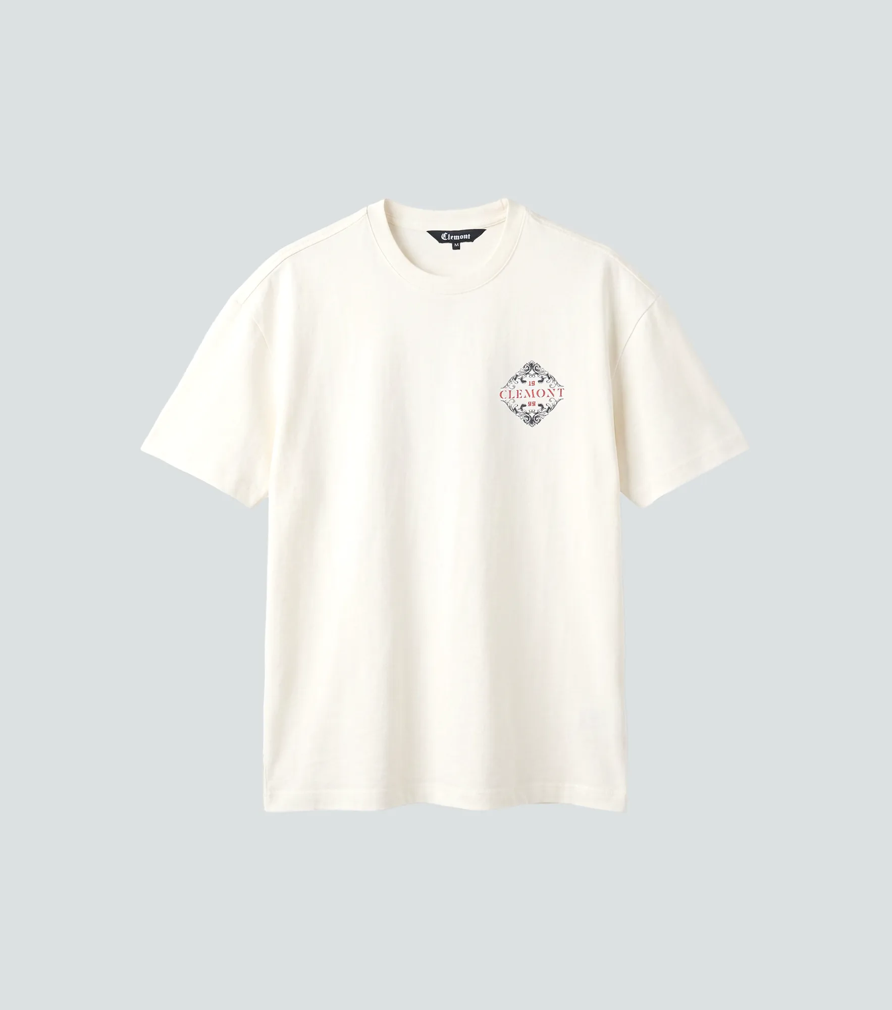 Camiseta Clemont T Shirt Eclissato 133761 CR