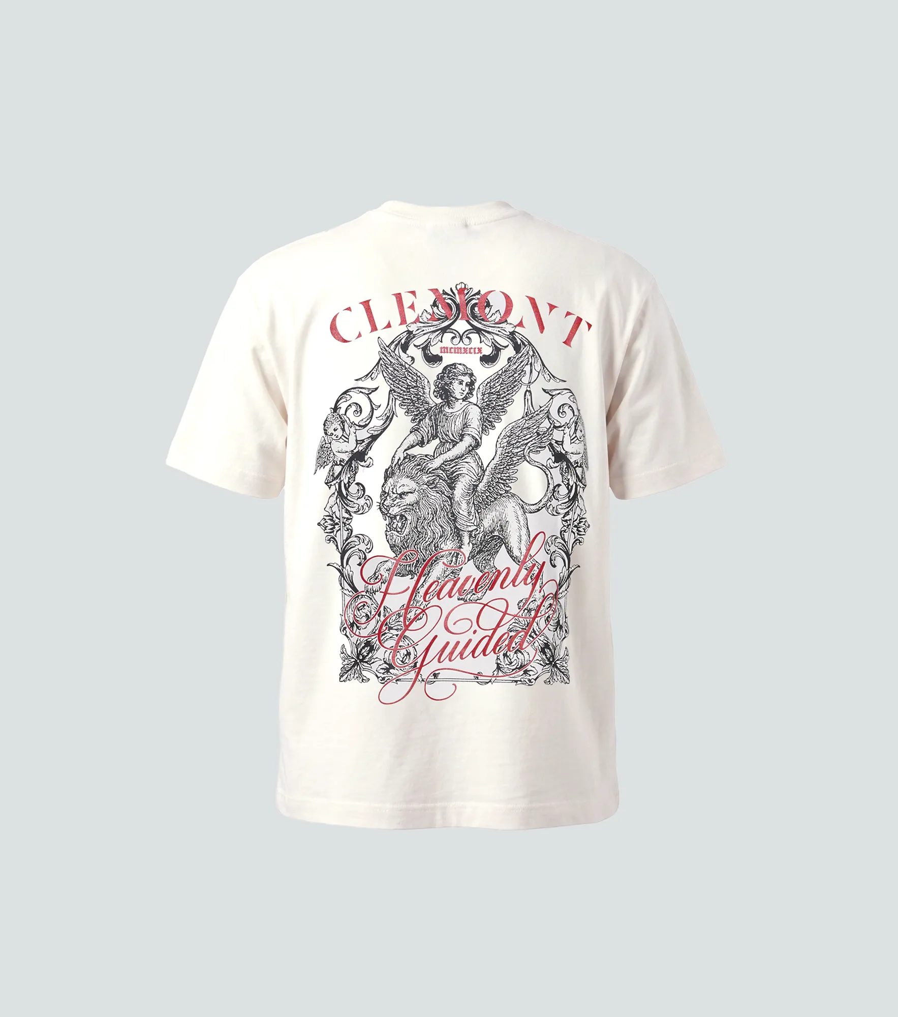 Camiseta Clemont T Shirt Eclissato 133761 CR