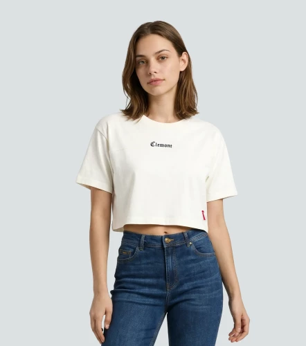 Crop Top Clemont AttrazionCR