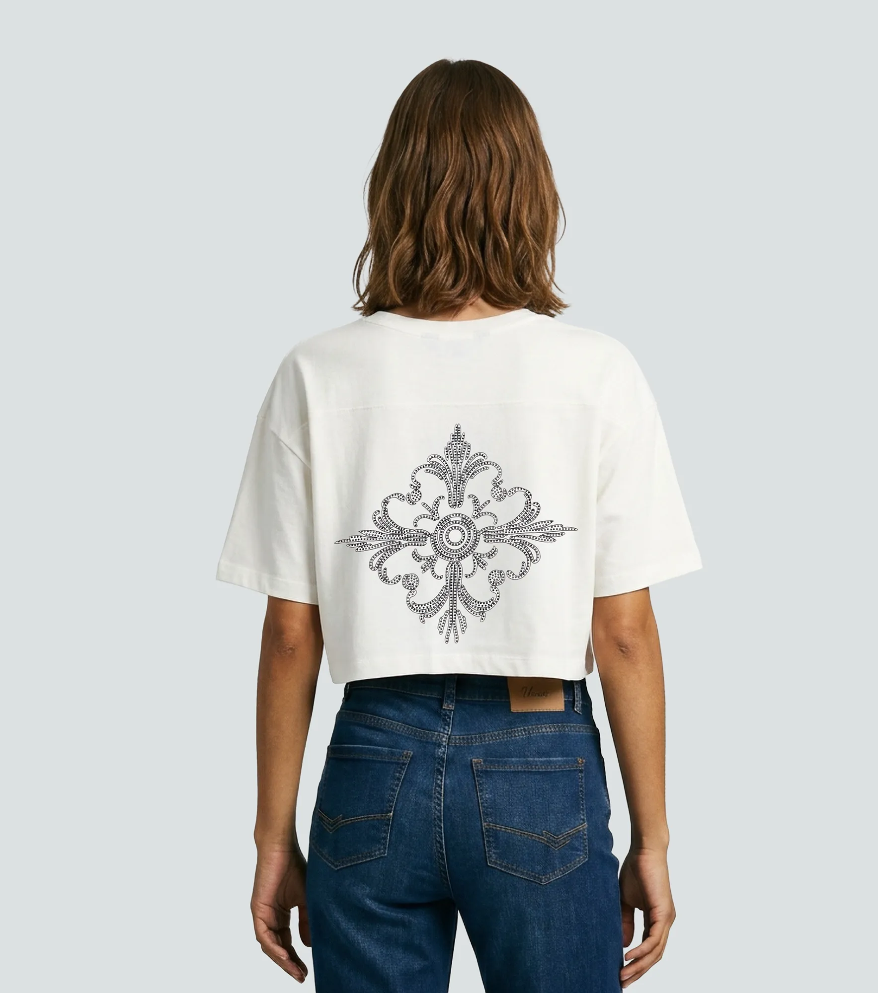 Crop Top Clemont Attrazion 133764 CR